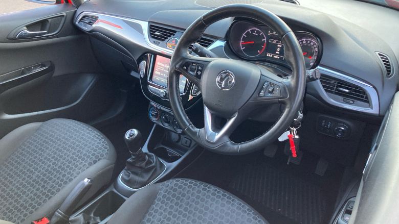 Vauxhall Corsa 1.4 [75] Energy 5dr [AC] Petrol Hatchback